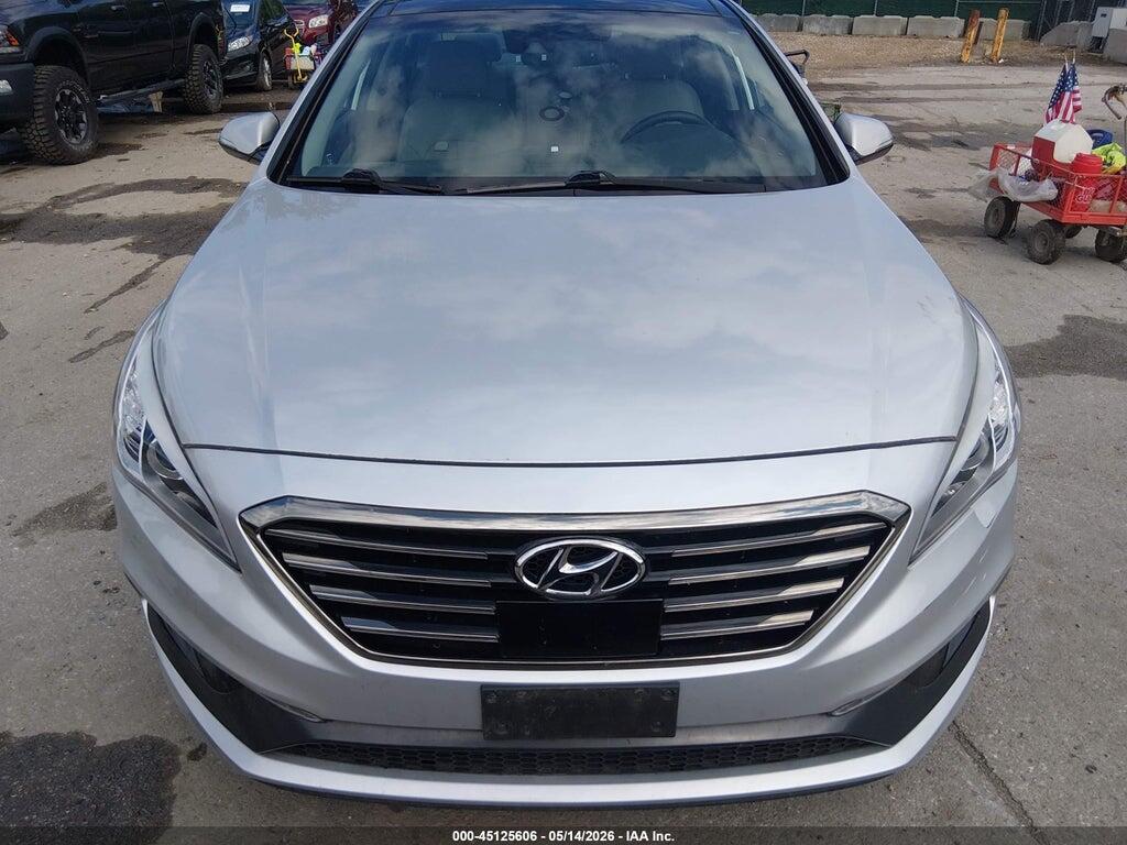 5NPE34AF1GH413310 2016 HYUNDAI SONATA photo no. 12