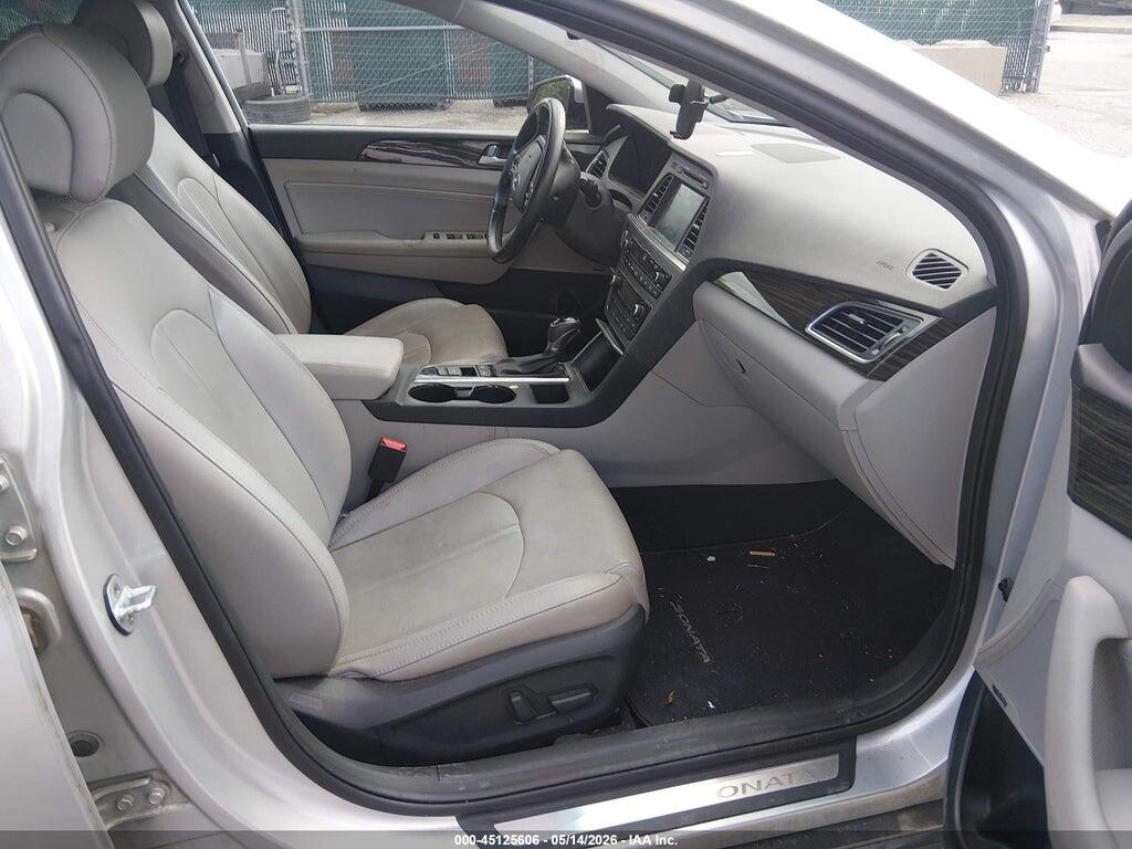 5NPE34AF1GH413310 2016 HYUNDAI SONATA photo no. 5