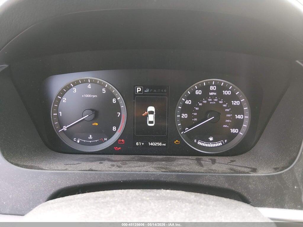 5NPE34AF1GH413310 2016 HYUNDAI SONATA photo no. 7