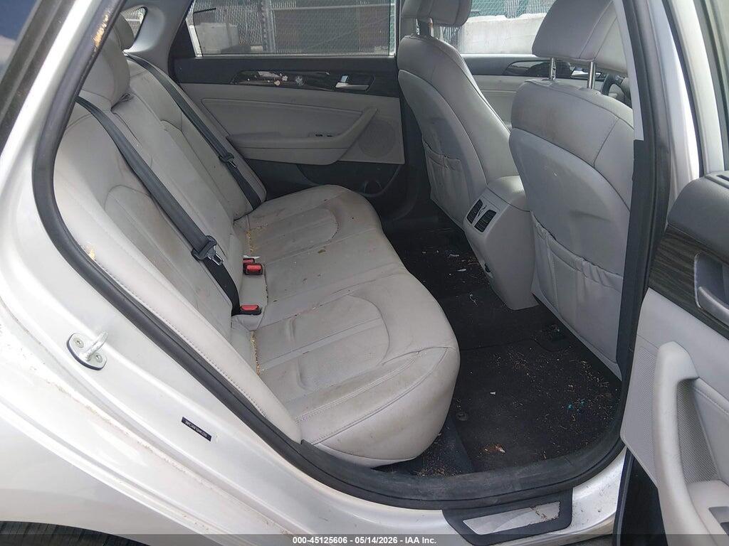 5NPE34AF1GH413310 2016 HYUNDAI SONATA photo no. 8