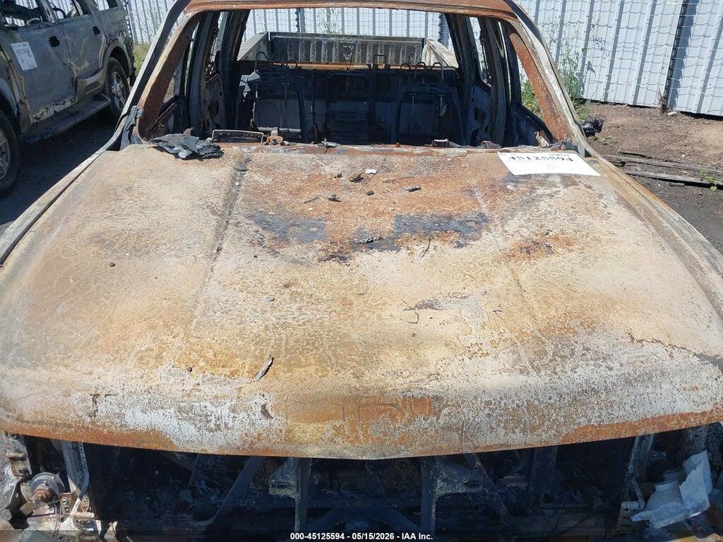2GCEK13M371705362 2007 CHEVROLET SILVERADO 1500 photo no. 10
