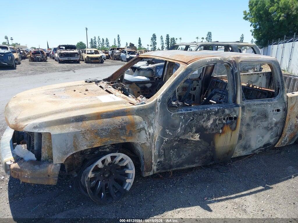2GCEK13M371705362 2007 CHEVROLET SILVERADO 1500 photo no. 11