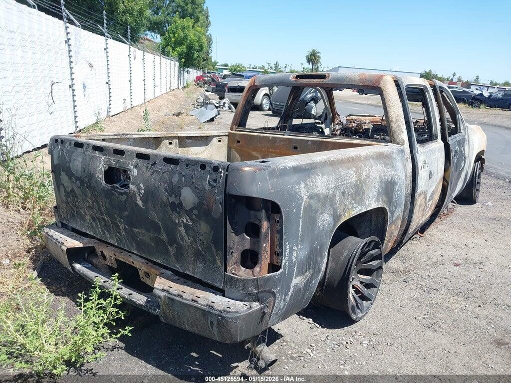 2GCEK13M371705362 2007 CHEVROLET SILVERADO 1500 photo no. 4
