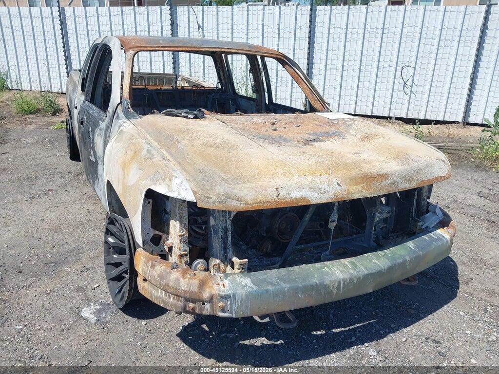 2GCEK13M371705362 2007 CHEVROLET SILVERADO 1500 photo no. 6