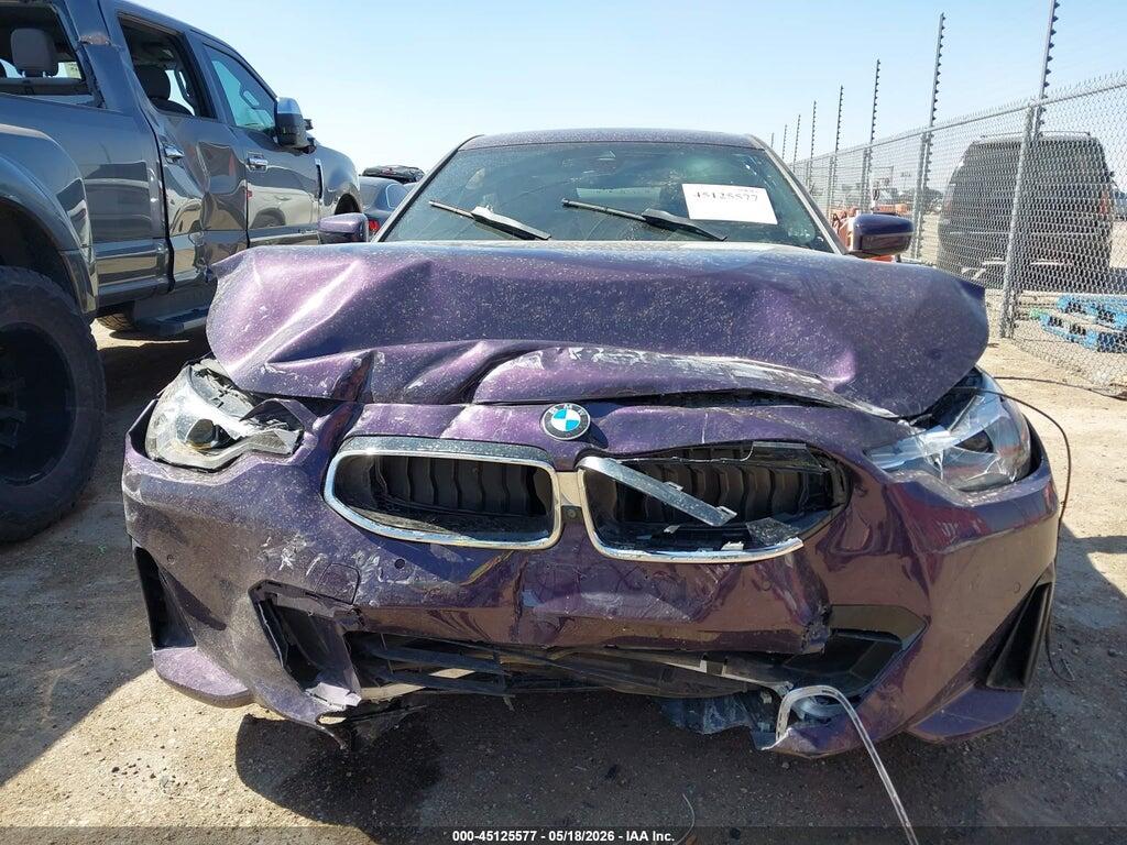 3MW23CM03N8C49415 2022 BMW 230 photo no. 12