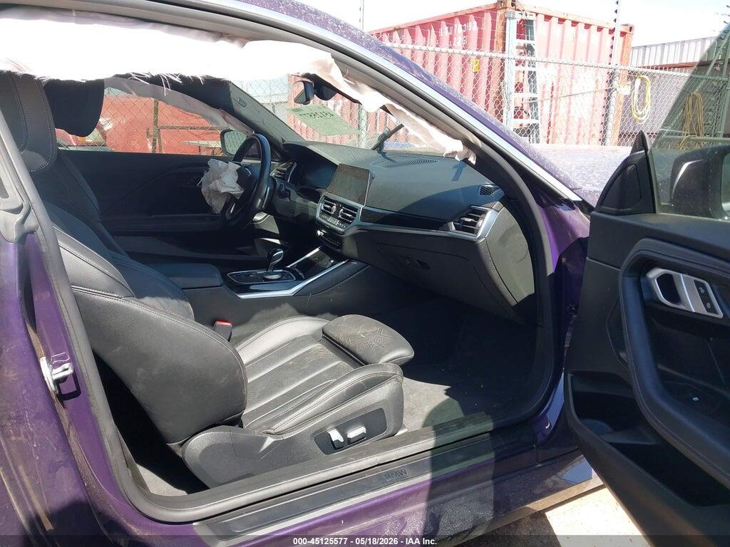 3MW23CM03N8C49415 2022 BMW 230 photo no. 5