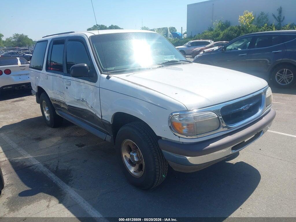 1FMDU32X9TUB71825 1996 FORD EXPLORER photo no. 1