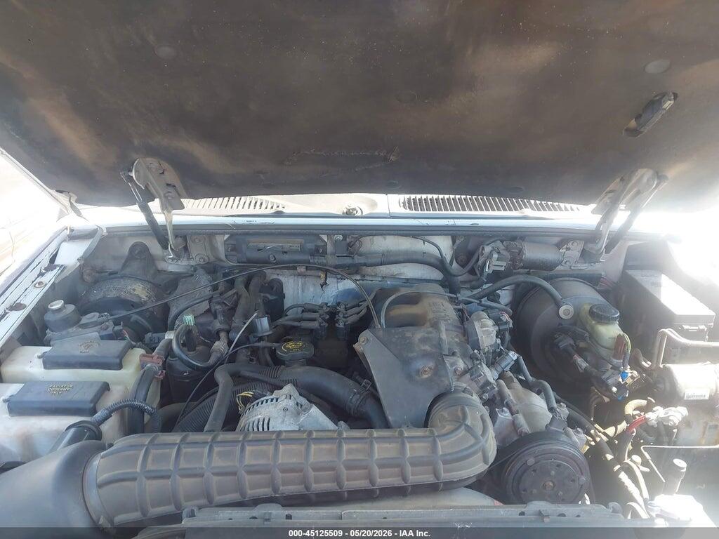 1FMDU32X9TUB71825 1996 FORD EXPLORER photo no. 10