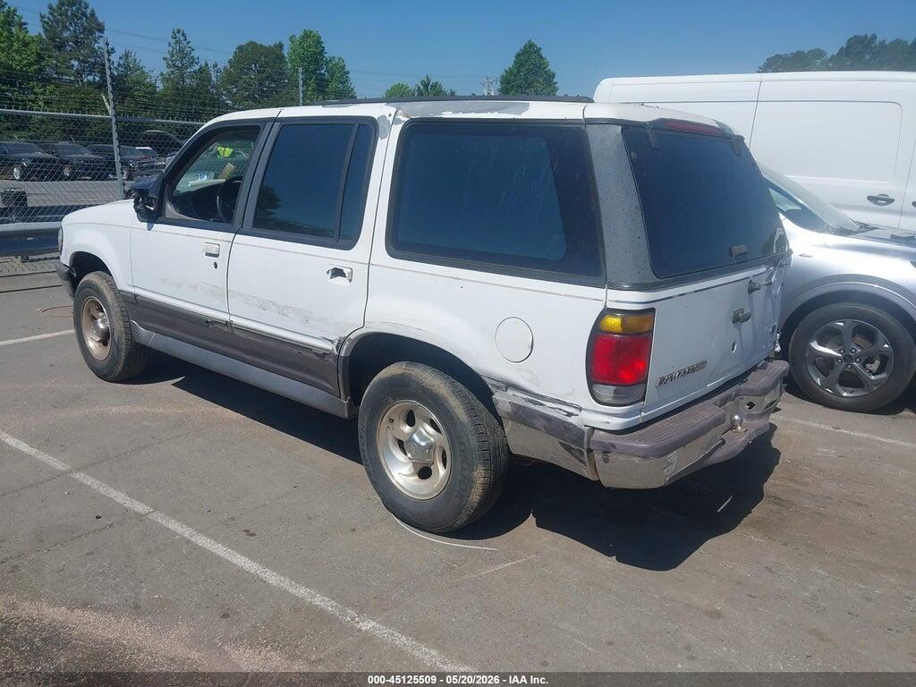 1FMDU32X9TUB71825 1996 FORD EXPLORER photo no. 3