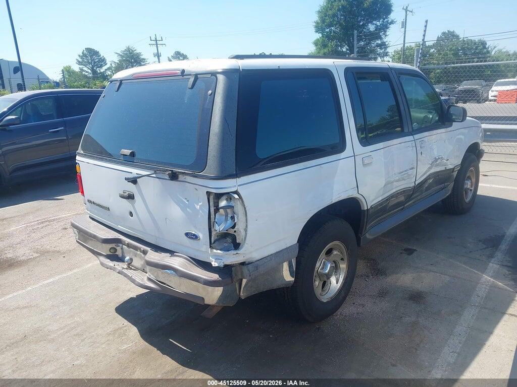 1FMDU32X9TUB71825 1996 FORD EXPLORER photo no. 4