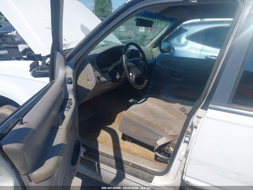 1FMDU32X9TUB71825 1996 FORD EXPLORER photo no. 5