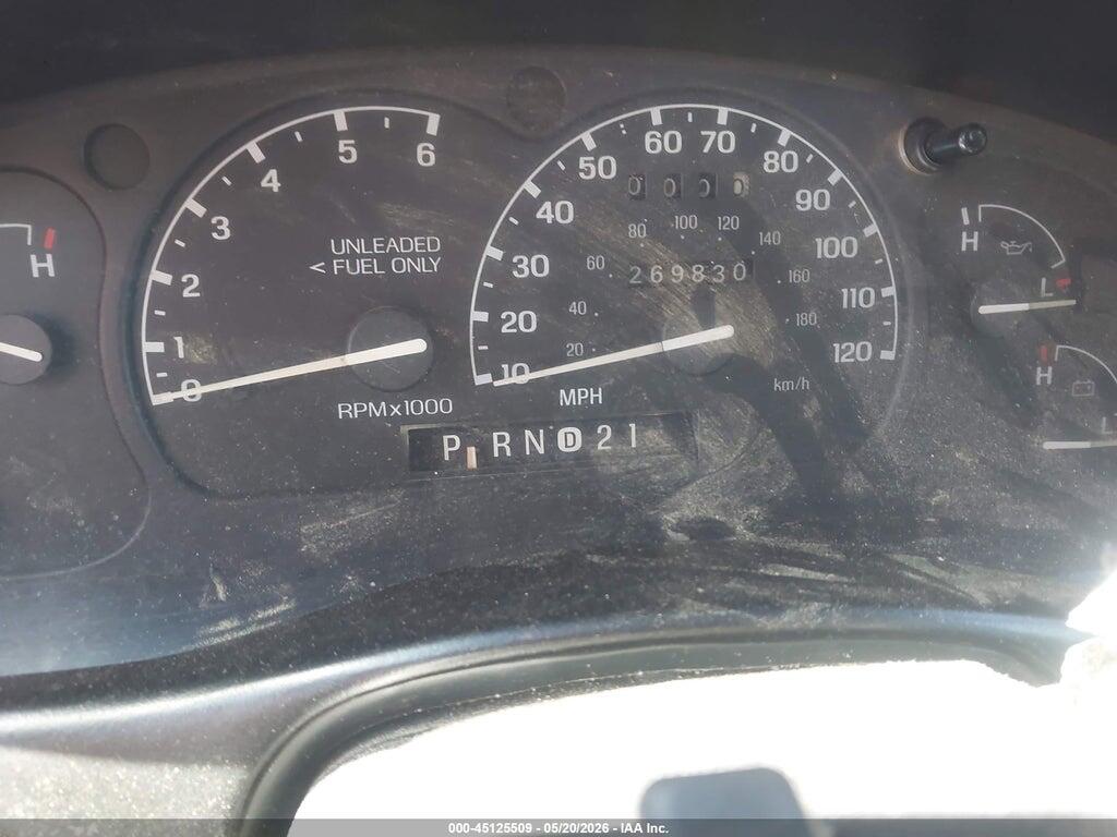 1FMDU32X9TUB71825 1996 FORD EXPLORER photo no. 7