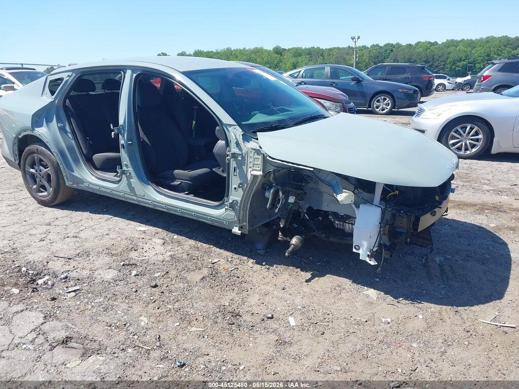 3KPFT4DE3SE226896 2025 KIA K4 photo no. 1