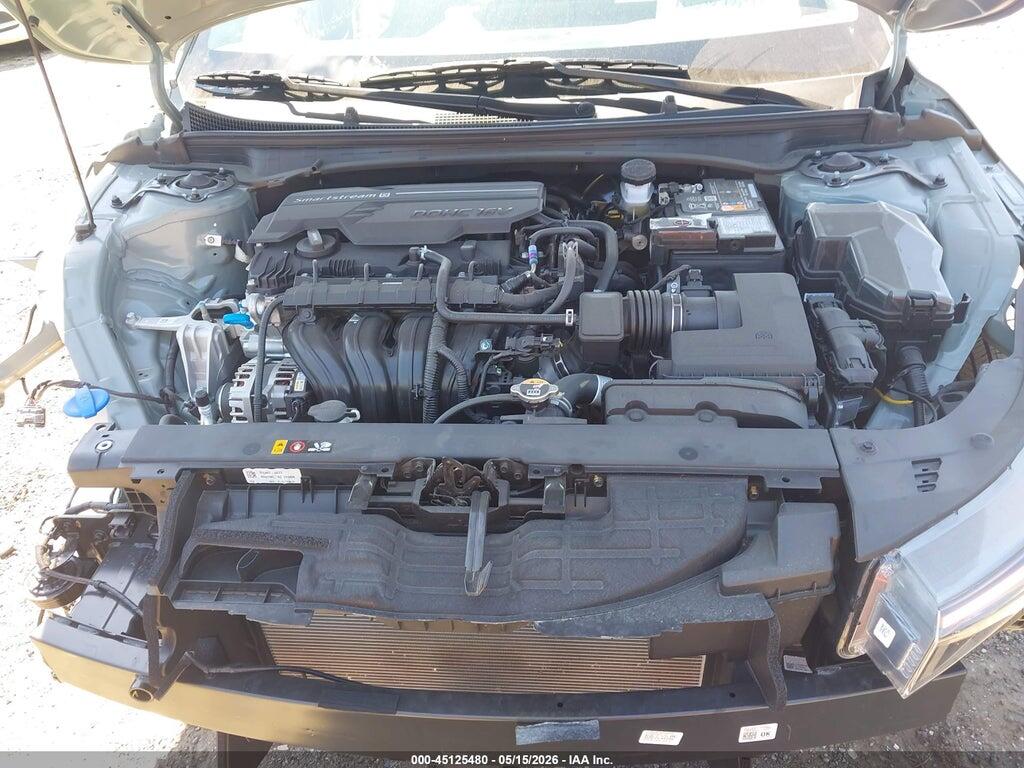 3KPFT4DE3SE226896 2025 KIA K4 photo no. 10