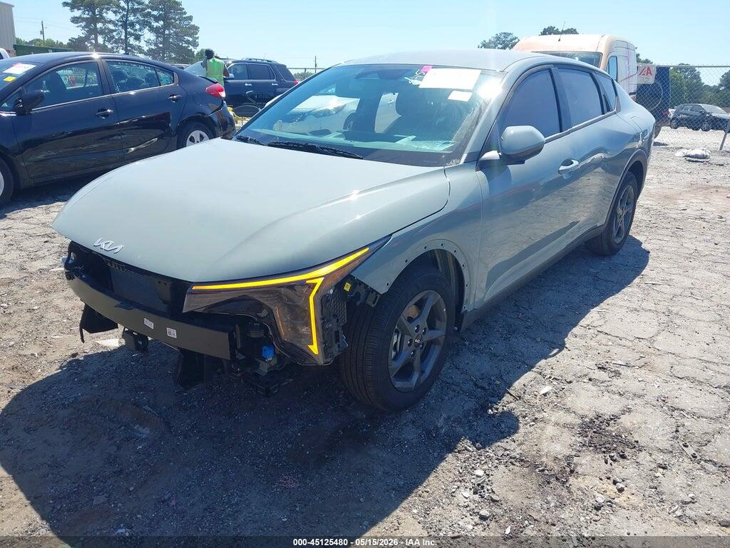 3KPFT4DE3SE226896 2025 KIA K4 photo no. 2