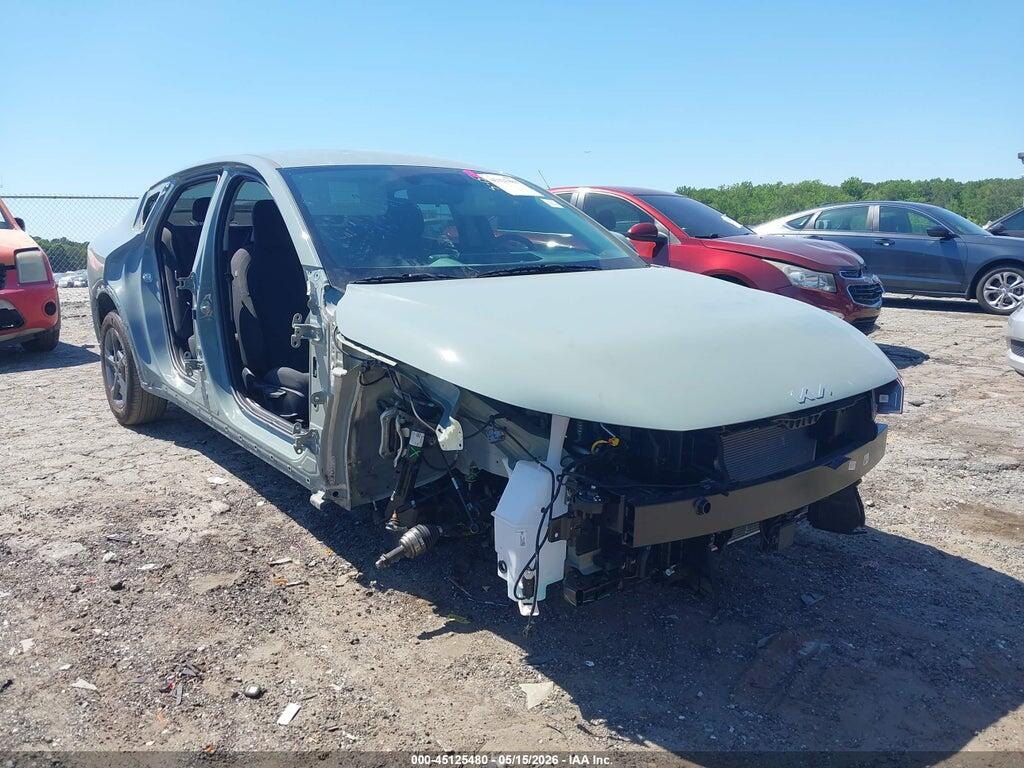3KPFT4DE3SE226896 2025 KIA K4 photo no. 6
