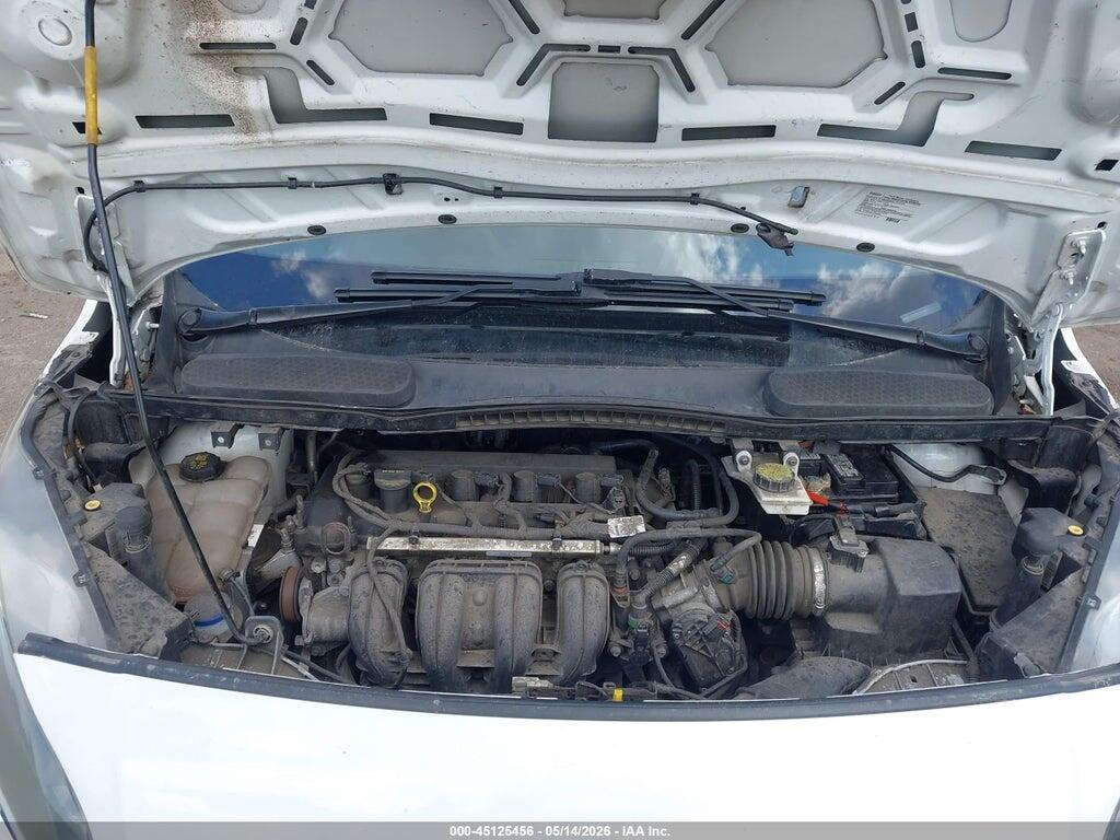 NM0LS7E72F1212081 2015 FORD TRANSIT CONNECT photo no. 10