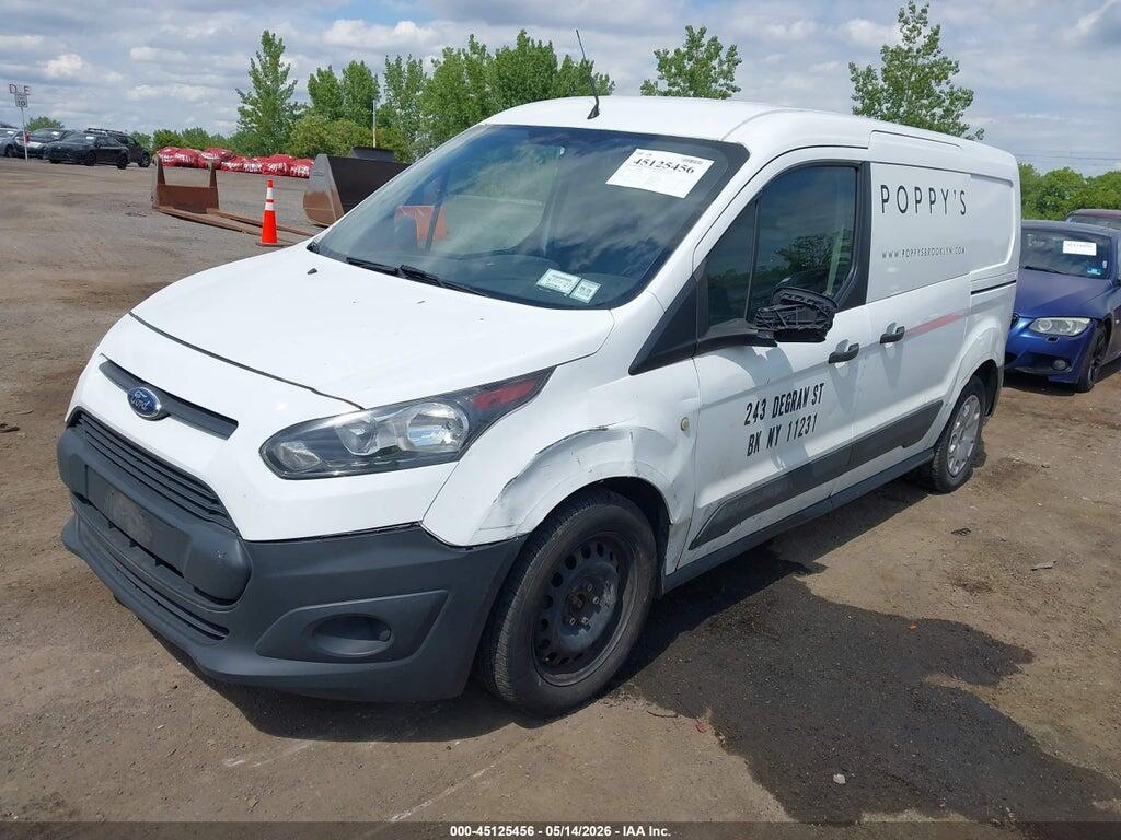 NM0LS7E72F1212081 2015 FORD TRANSIT CONNECT photo no. 2