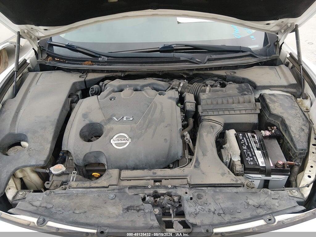 1N4AA5AP5DC825973 2013 NISSAN MAXIMA photo no. 10