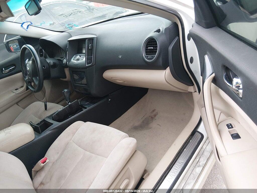 1N4AA5AP5DC825973 2013 NISSAN MAXIMA photo no. 5