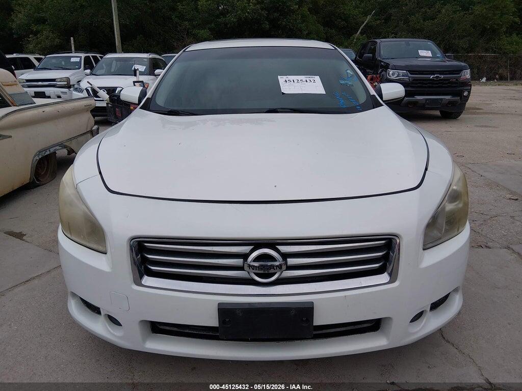 1N4AA5AP5DC825973 2013 NISSAN MAXIMA photo no. 6