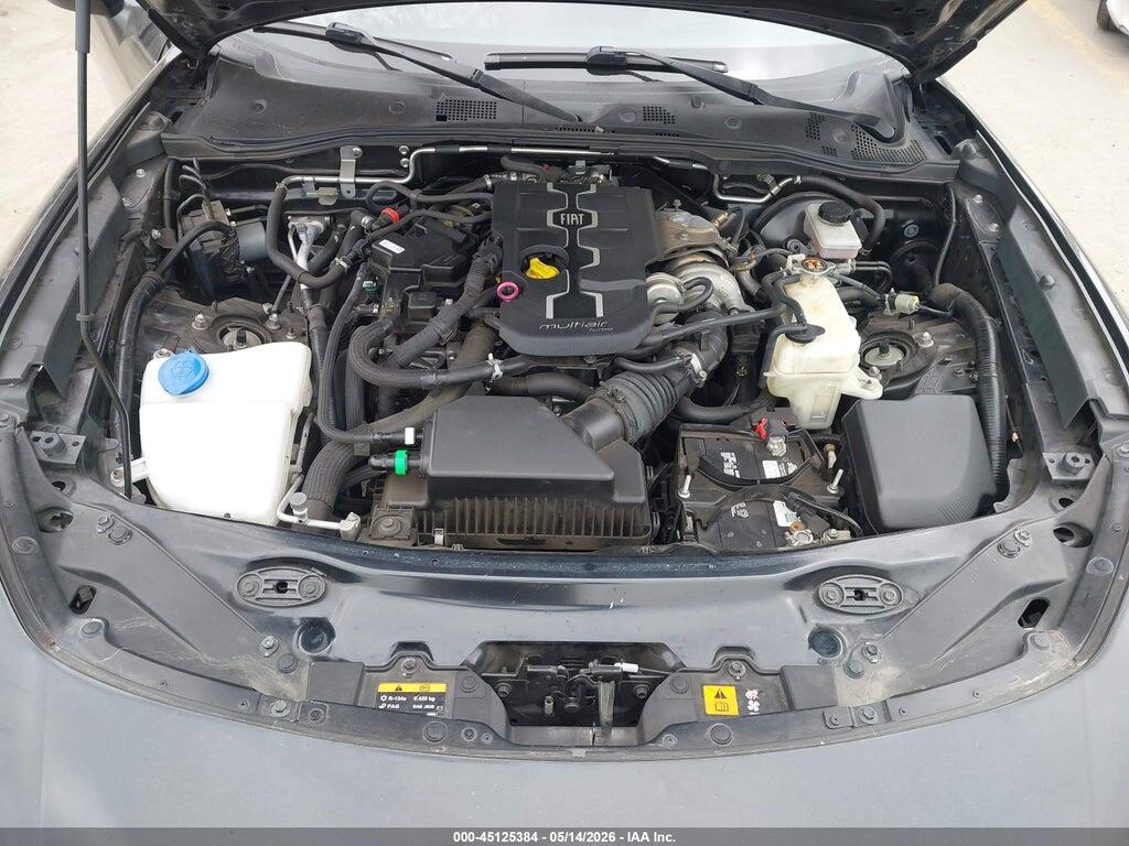 JC1NFAEK4H0104309 2017 FIAT 124 SPIDER photo no. 10