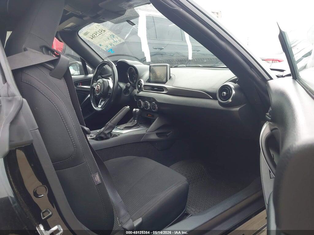 JC1NFAEK4H0104309 2017 FIAT 124 SPIDER photo no. 5