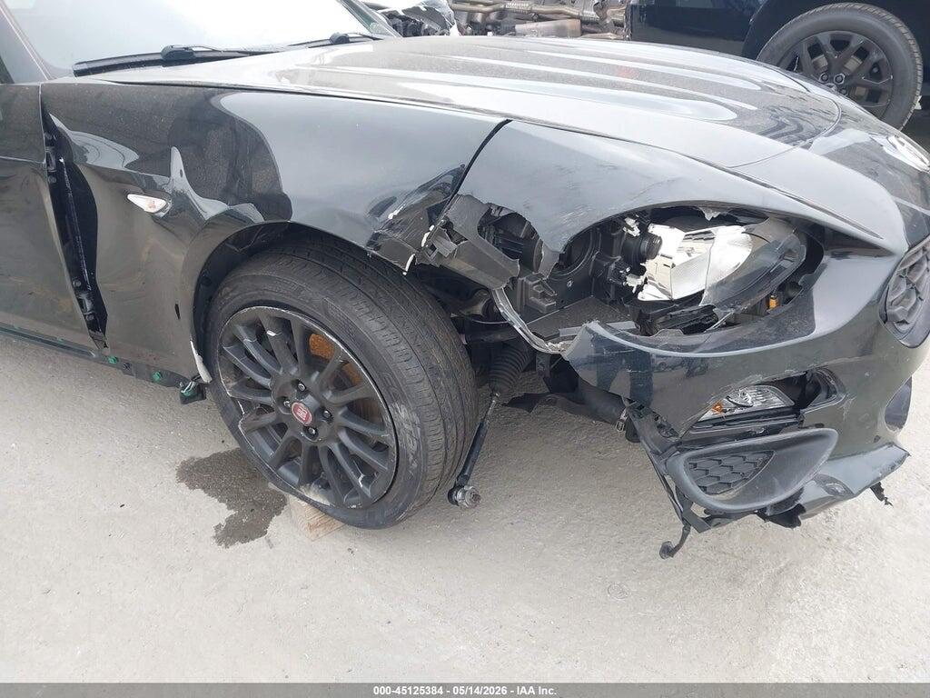 JC1NFAEK4H0104309 2017 FIAT 124 SPIDER photo no. 6