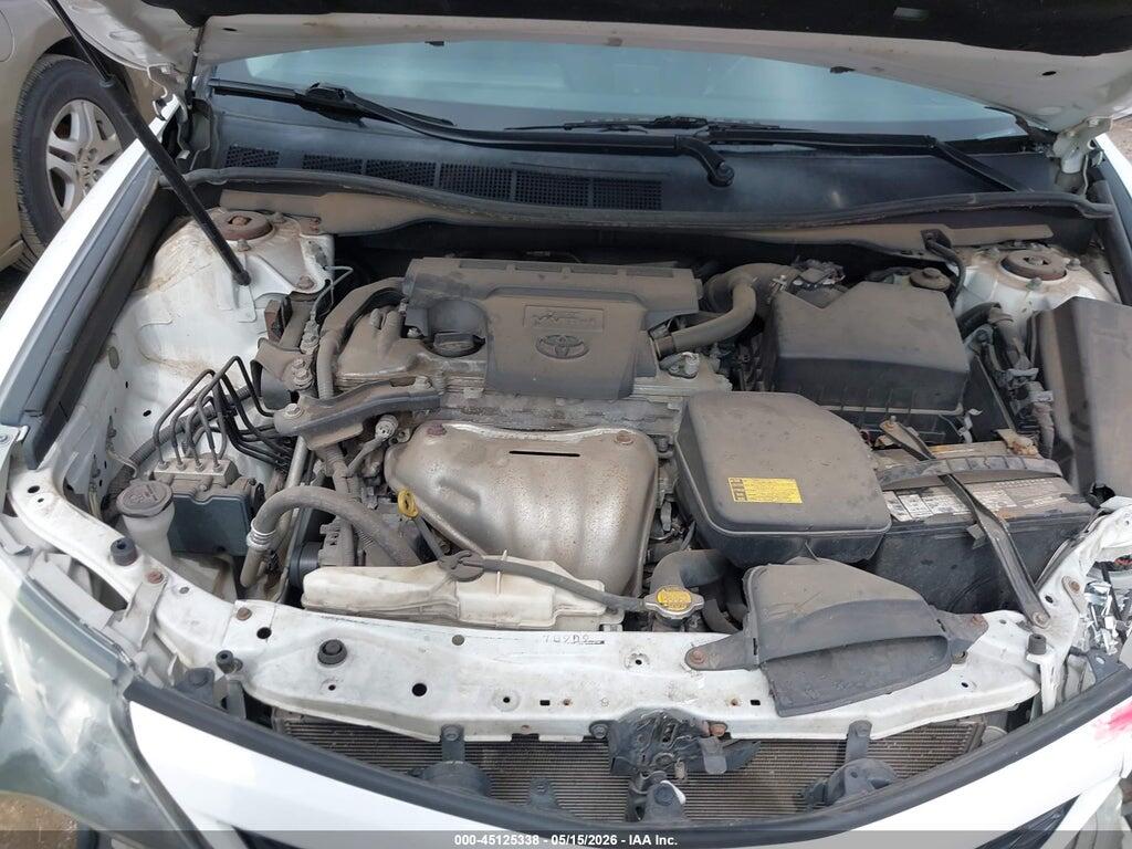 4T1BF1FK1EU834912 2014 TOYOTA CAMRY photo no. 10