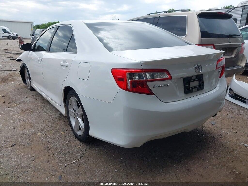 4T1BF1FK1EU834912 2014 TOYOTA CAMRY photo no. 3