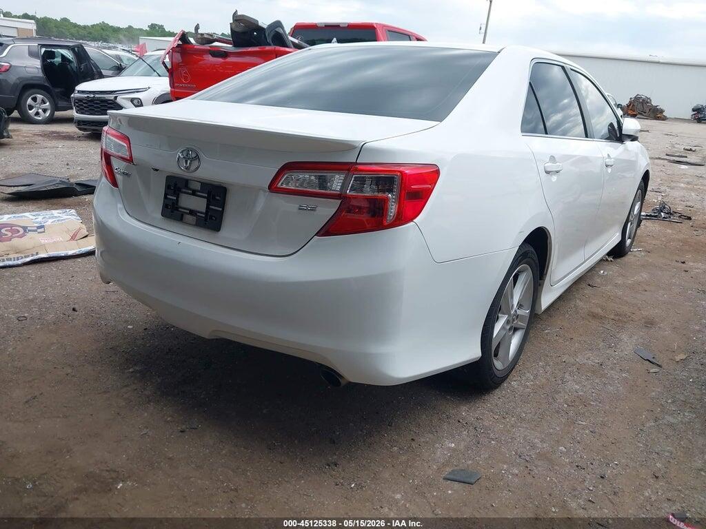 4T1BF1FK1EU834912 2014 TOYOTA CAMRY photo no. 4