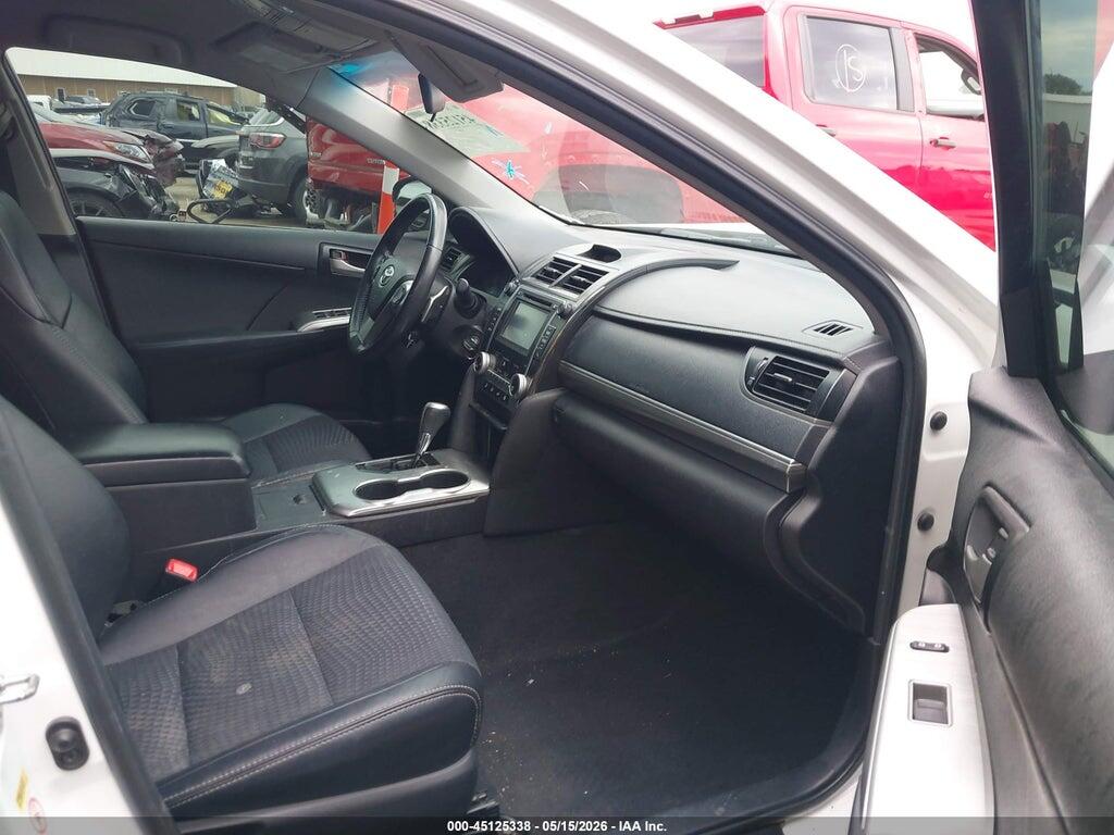 4T1BF1FK1EU834912 2014 TOYOTA CAMRY photo no. 5