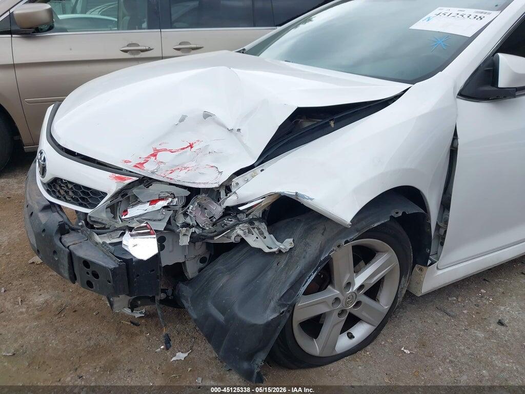 4T1BF1FK1EU834912 2014 TOYOTA CAMRY photo no. 6