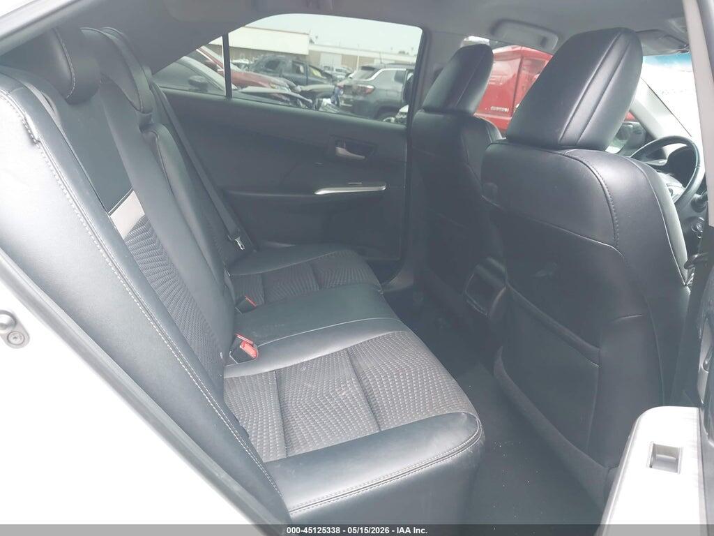 4T1BF1FK1EU834912 2014 TOYOTA CAMRY photo no. 8