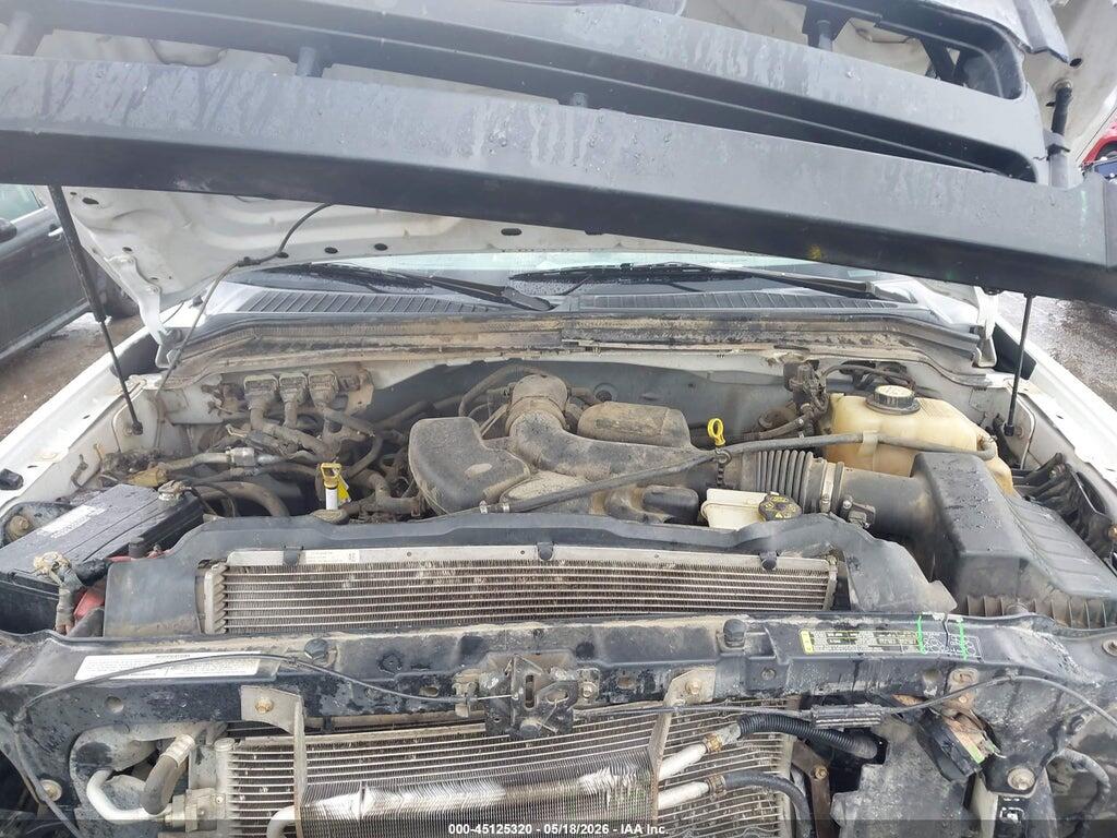 1FTNF20508EB55691 2008 FORD F-250 photo no. 10