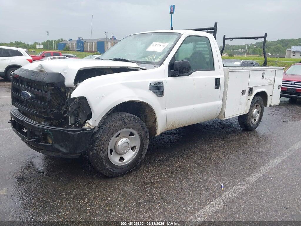 1FTNF20508EB55691 2008 FORD F-250 photo no. 2
