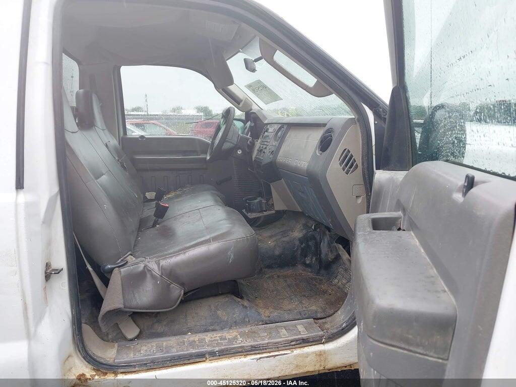 1FTNF20508EB55691 2008 FORD F-250 photo no. 5