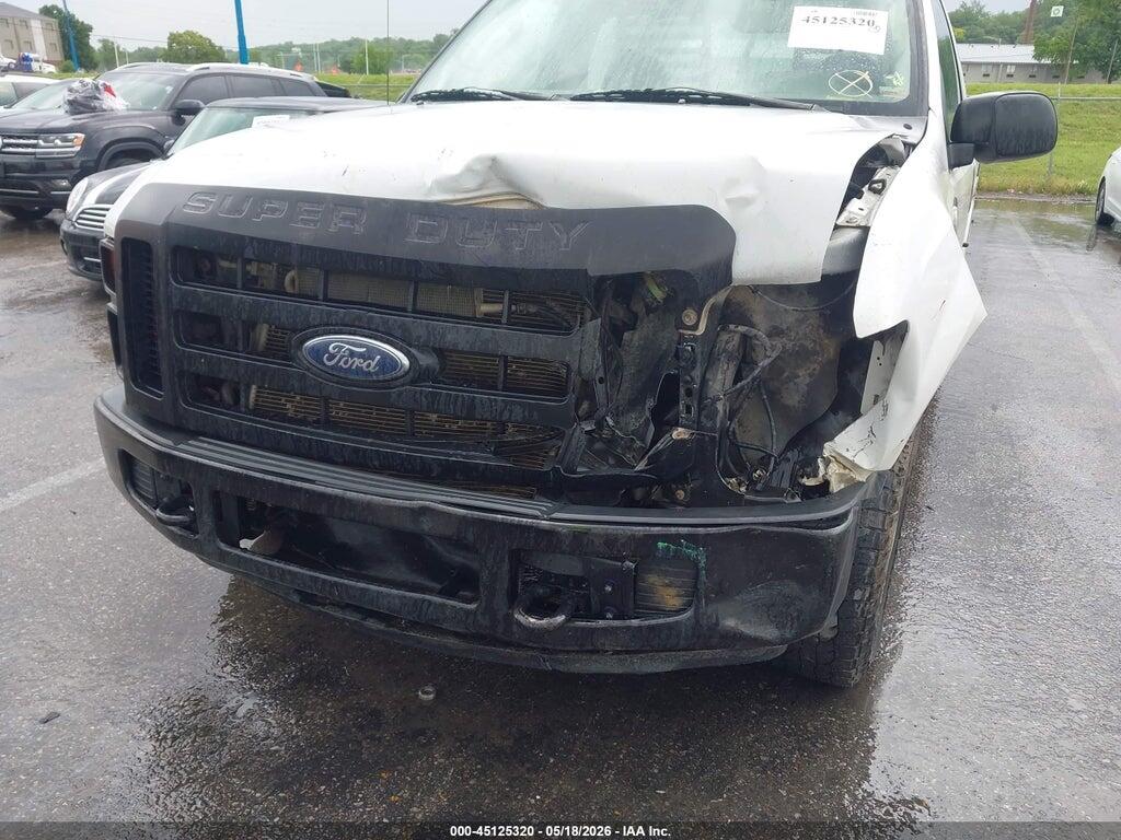 1FTNF20508EB55691 2008 FORD F-250 photo no. 6
