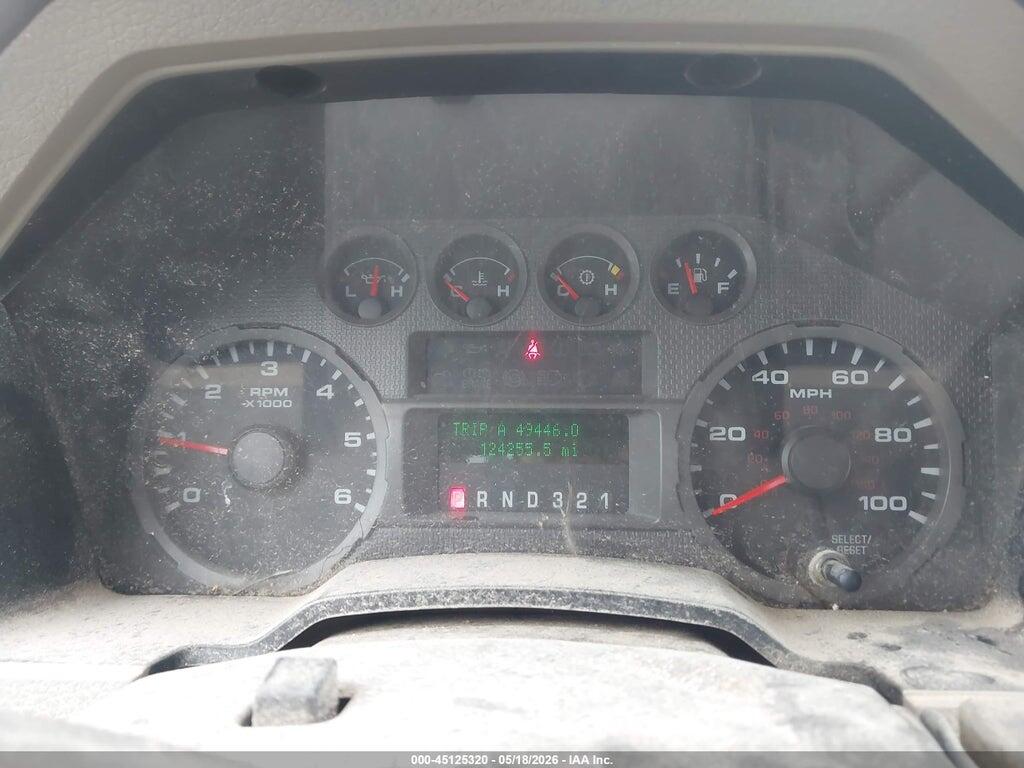 1FTNF20508EB55691 2008 FORD F-250 photo no. 7