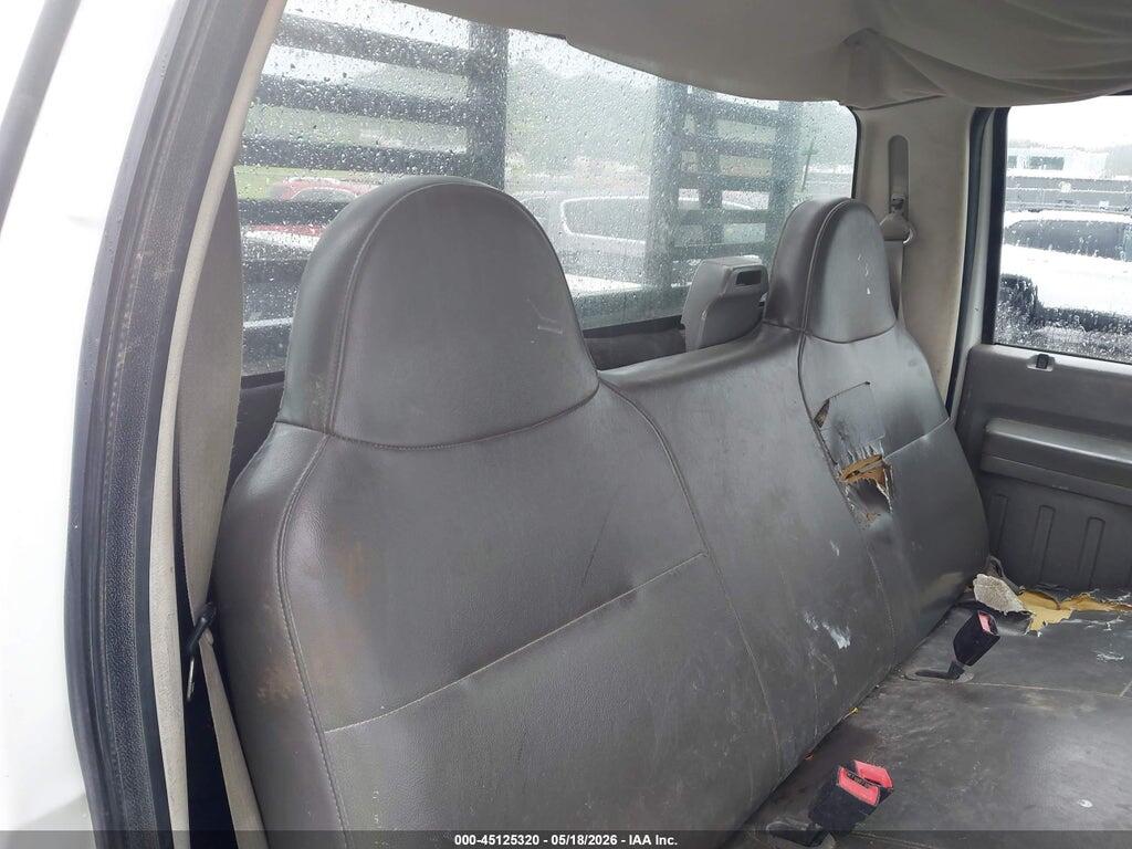 1FTNF20508EB55691 2008 FORD F-250 photo no. 8