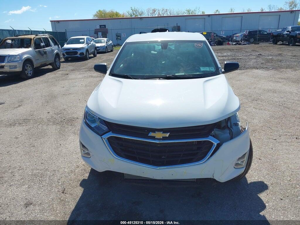 2GNAXSEV7K6157364 2019 CHEVROLET EQUINOX photo no. 12