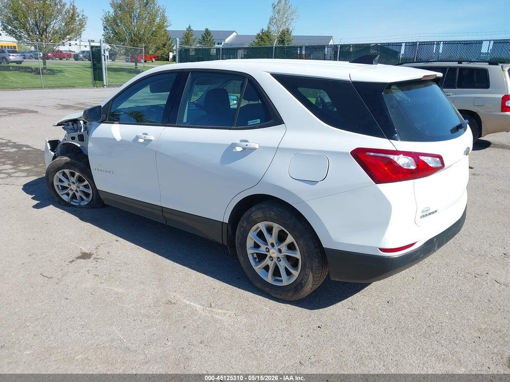 2GNAXSEV7K6157364 2019 CHEVROLET EQUINOX photo no. 3