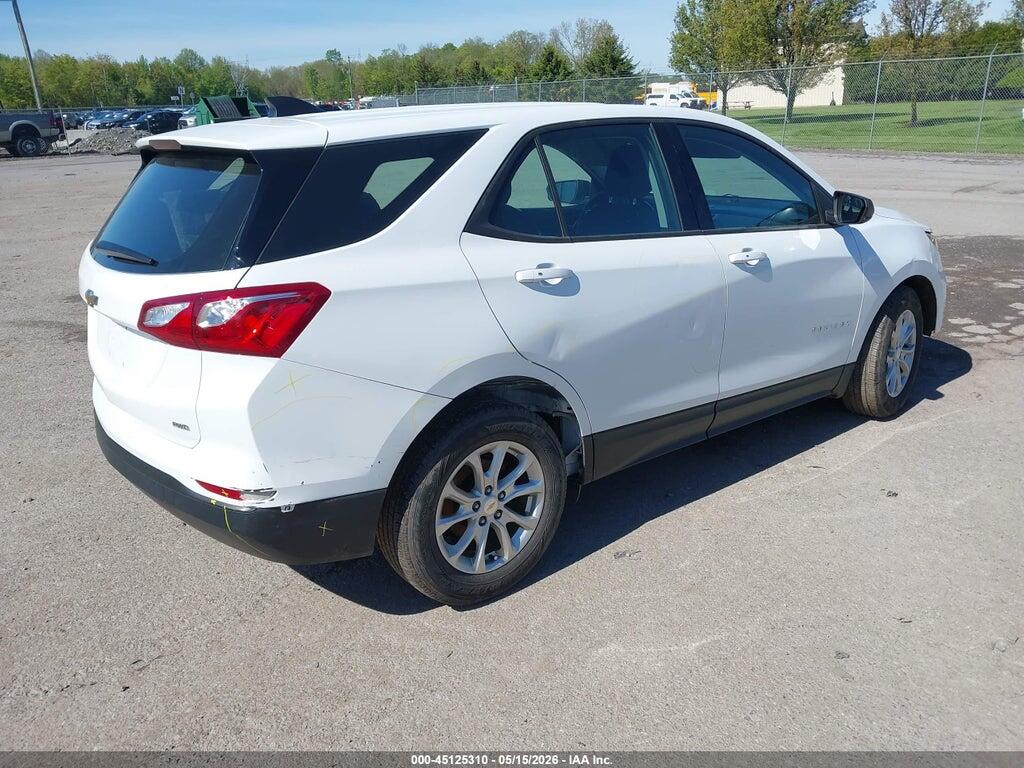 2GNAXSEV7K6157364 2019 CHEVROLET EQUINOX photo no. 4