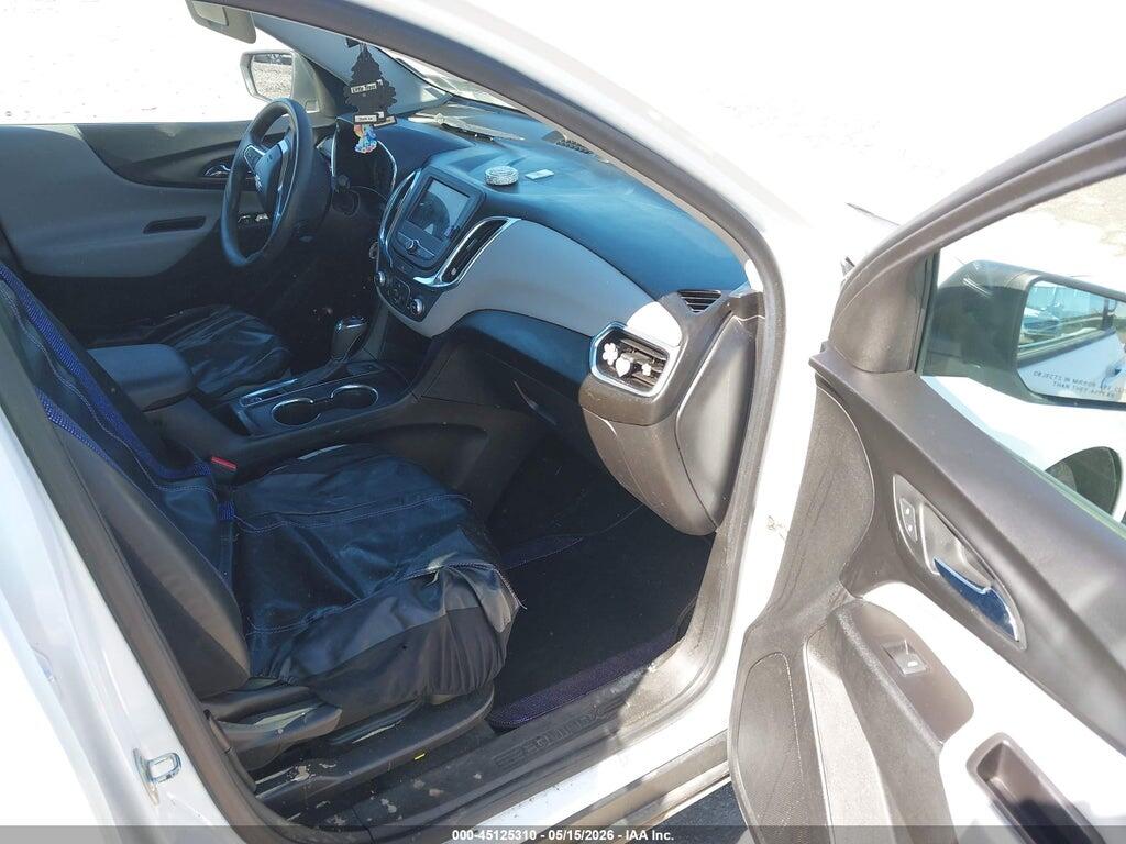 2GNAXSEV7K6157364 2019 CHEVROLET EQUINOX photo no. 5