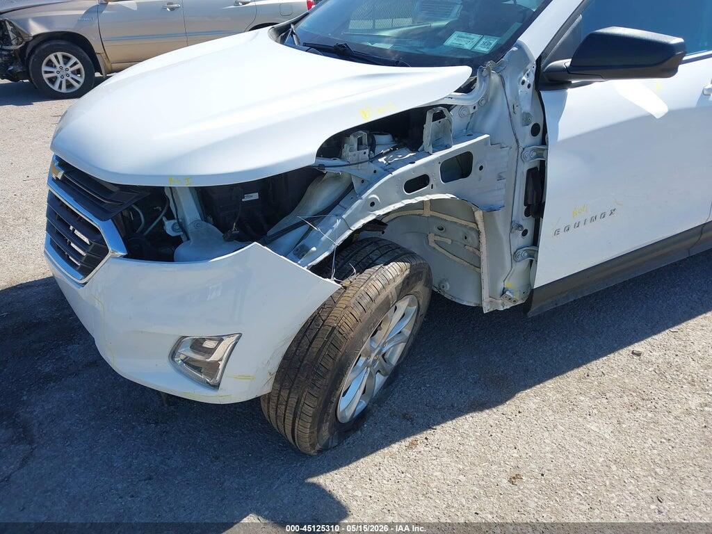 2GNAXSEV7K6157364 2019 CHEVROLET EQUINOX photo no. 6
