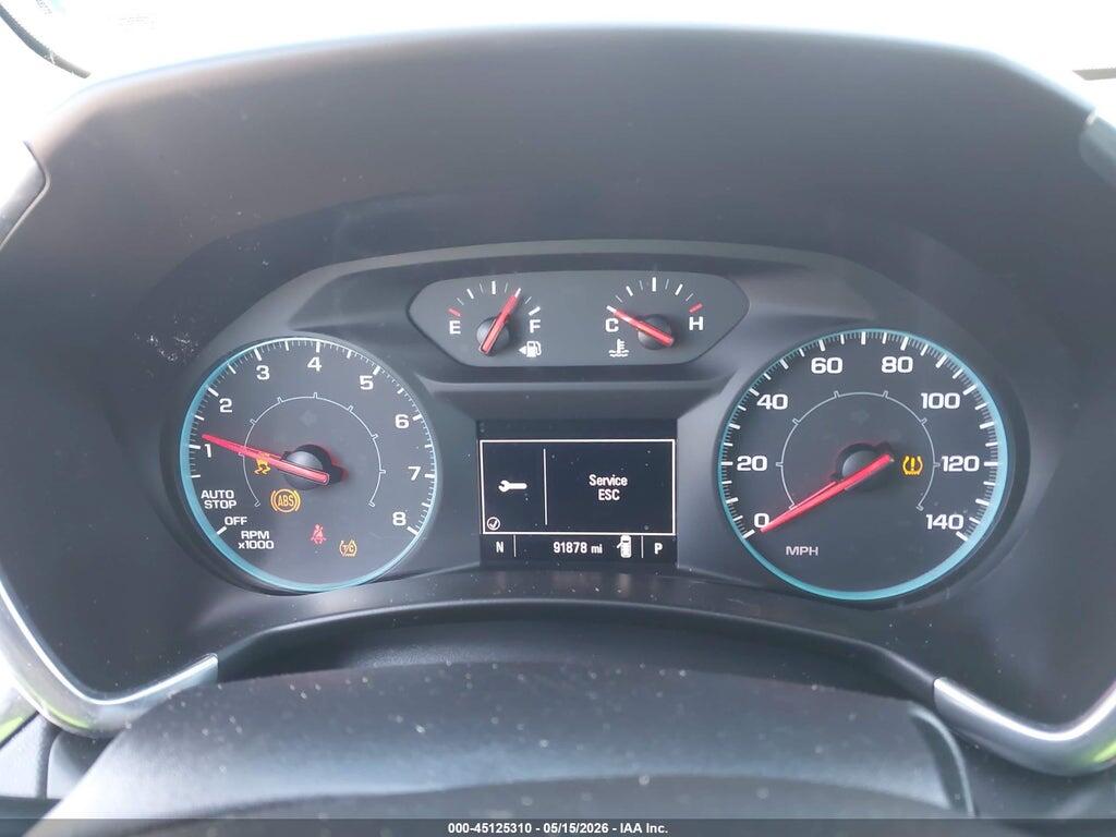 2GNAXSEV7K6157364 2019 CHEVROLET EQUINOX photo no. 7
