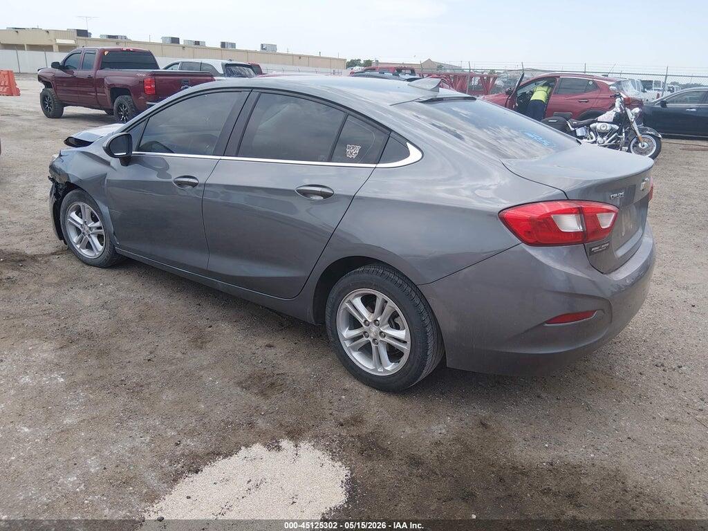 1G1BE5SMXJ7121322 2018 CHEVROLET CRUZE photo no. 3