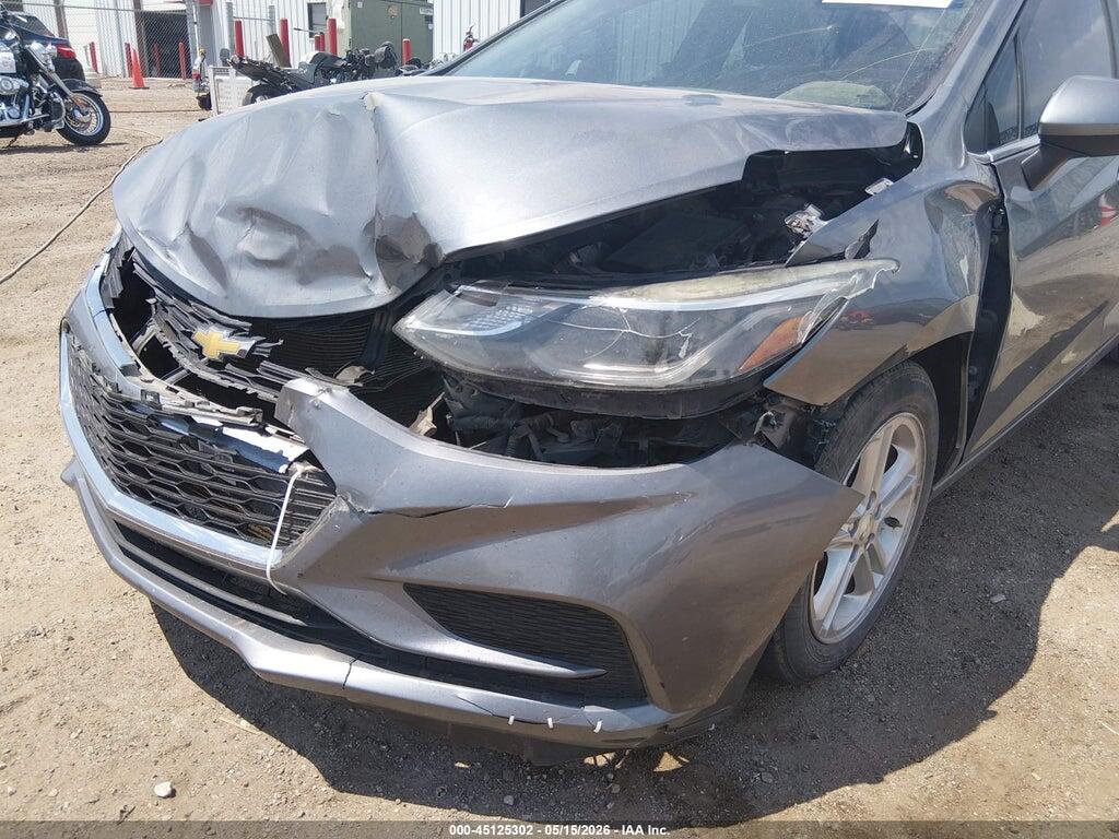 1G1BE5SMXJ7121322 2018 CHEVROLET CRUZE photo no. 6