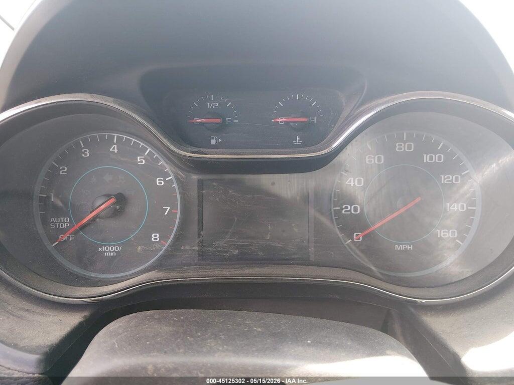 1G1BE5SMXJ7121322 2018 CHEVROLET CRUZE photo no. 7