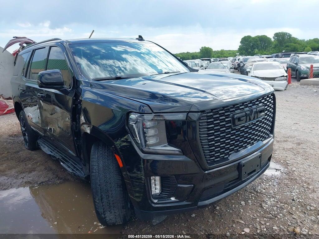 1GKS1DKT5PR288421 2023 GMC YUKON photo no. 1